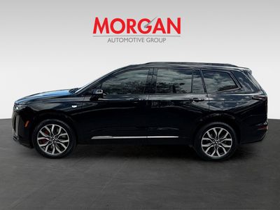 2023 Cadillac XT6 - Photo 4