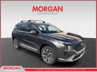 2022 Hyundai Santa Fe - Photo 1