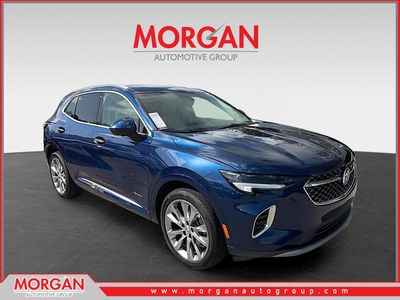 2023 Buick Envision - Photo 1