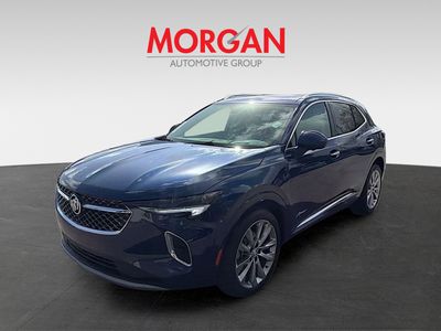 2023 Buick Envision - Photo 3