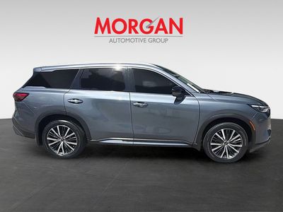 2023 INFINITI QX60 - Photo 8