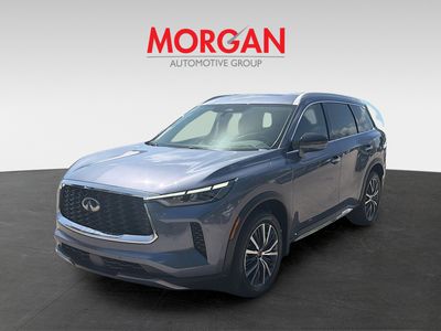 2023 INFINITI QX60 - Photo 3