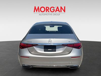 2022 Mercedes-Benz S-Class - Photo 6