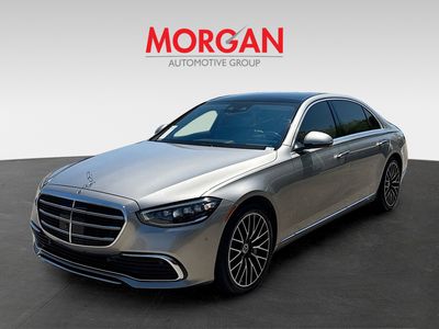 2022 Mercedes-Benz S-Class - Photo 3