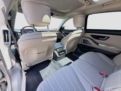 2022 Mercedes-Benz S-Class - Photo 25