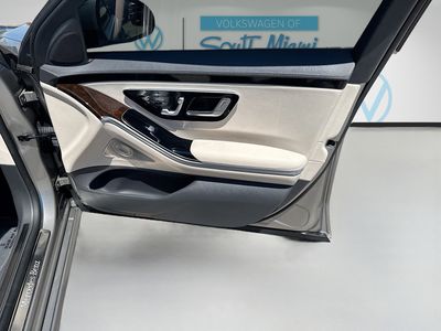 2022 Mercedes-Benz S-Class - Photo 34