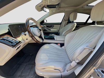 2022 Mercedes-Benz S-Class - Photo 19