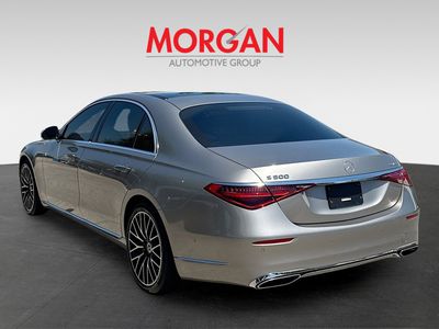 2022 Mercedes-Benz S-Class - Photo 5