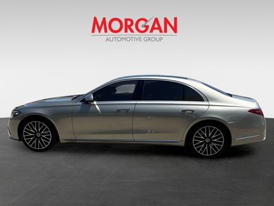 2022 Mercedes-Benz S-Class - Photo 4