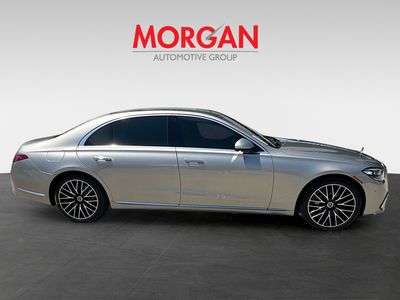 2022 Mercedes-Benz S-Class - Photo 8