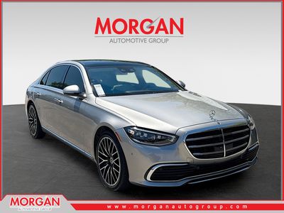2022 Mercedes-Benz S-Class - Photo 1