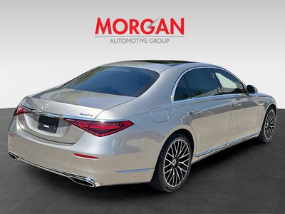 2022 Mercedes-Benz S-Class - Photo 7