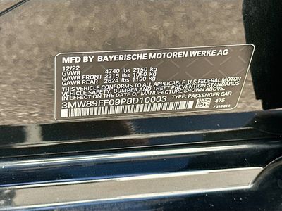 2023 BMW 3 Series - Photo 39