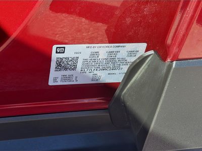 2024 Chevrolet Trax - Photo 37