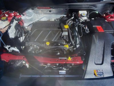 2024 Chevrolet Trax - Photo 35