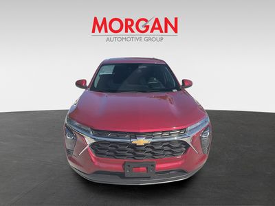 2024 Chevrolet Trax - Photo 2