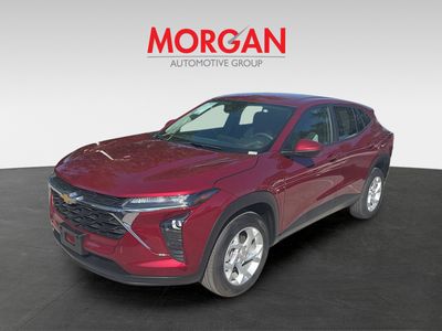 2024 Chevrolet Trax - Photo 3
