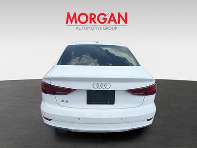 2018 Audi A3 Sedan - Photo 6