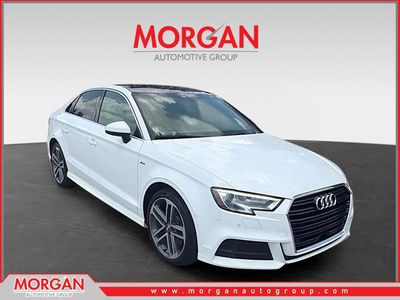 2018 Audi A3 Sedan - Photo 1