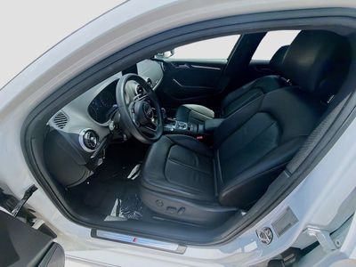 2018 Audi A3 Sedan - Photo 18