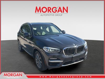 2018 BMW X3 - Photo 1