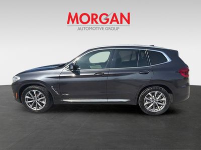 2018 BMW X3 - Photo 4