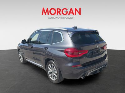 2018 BMW X3 - Photo 5