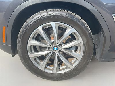 2018 BMW X3 - Photo 37