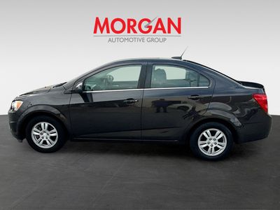 2016 Chevrolet Sonic - Photo 4