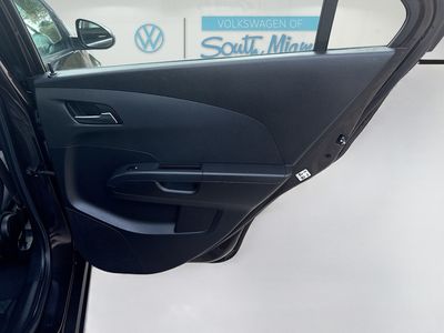2016 Chevrolet Sonic - Photo 29