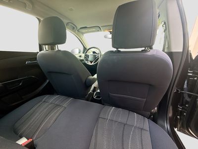 2016 Chevrolet Sonic - Photo 28