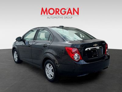 2016 Chevrolet Sonic - Photo 5
