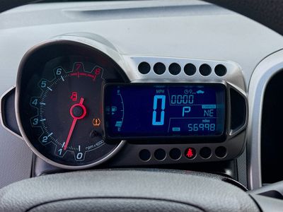 2016 Chevrolet Sonic - Photo 11
