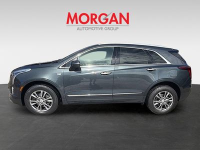 2023 Cadillac XT5 - Photo 4