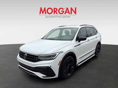 2023 Volkswagen Tiguan - Photo 3