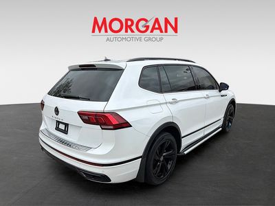 2023 Volkswagen Tiguan - Photo 7