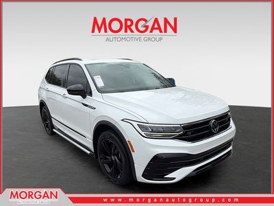 2023 Volkswagen Tiguan - Photo 1