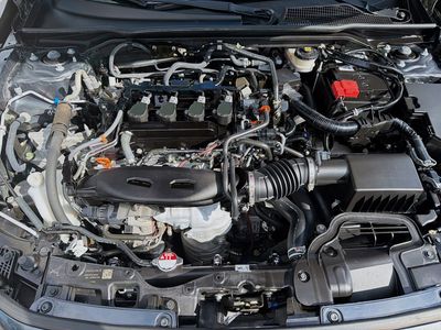 2022 Honda Civic Hatchback - Photo 35