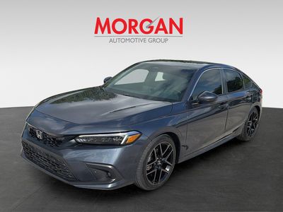 2022 Honda Civic Hatchback - Photo 3