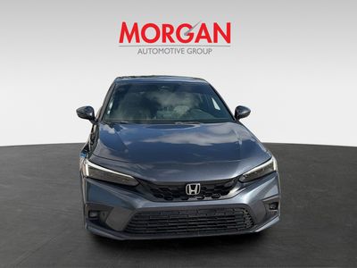 2022 Honda Civic Hatchback - Photo 2