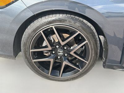 2022 Honda Civic Hatchback - Photo 36