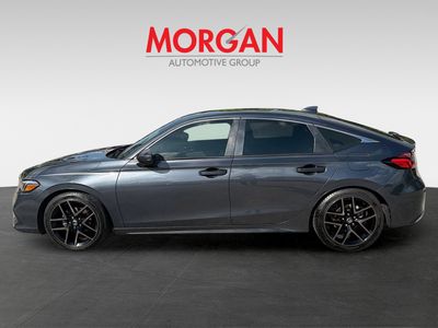 2022 Honda Civic Hatchback - Photo 4