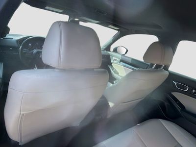 2022 Honda Civic Hatchback - Photo 24