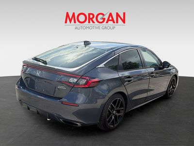 2022 Honda Civic Hatchback - Photo 7