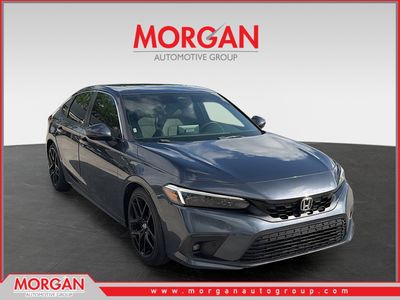 2022 Honda Civic Hatchback - Photo 1