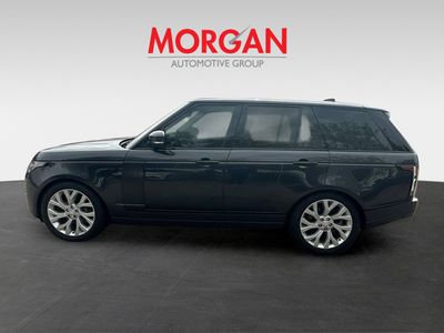 2019 Land Rover Range Rover - Photo 4