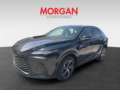 2024 Lexus RX - Photo 3