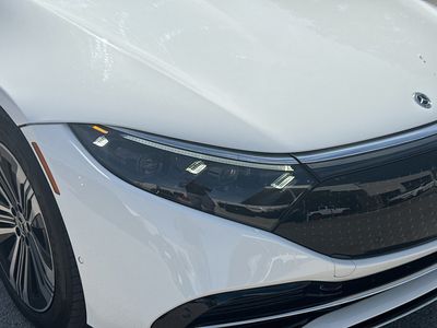 2022 Mercedes-Benz EQS - Photo 34