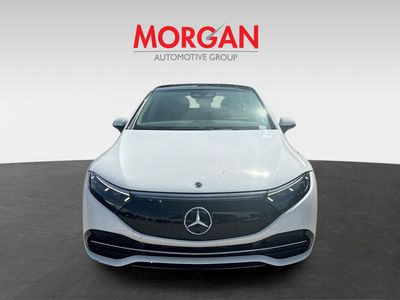 2022 Mercedes-Benz EQS - Photo 2