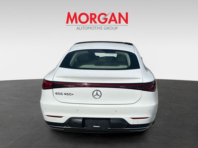2022 Mercedes-Benz EQS - Photo 6